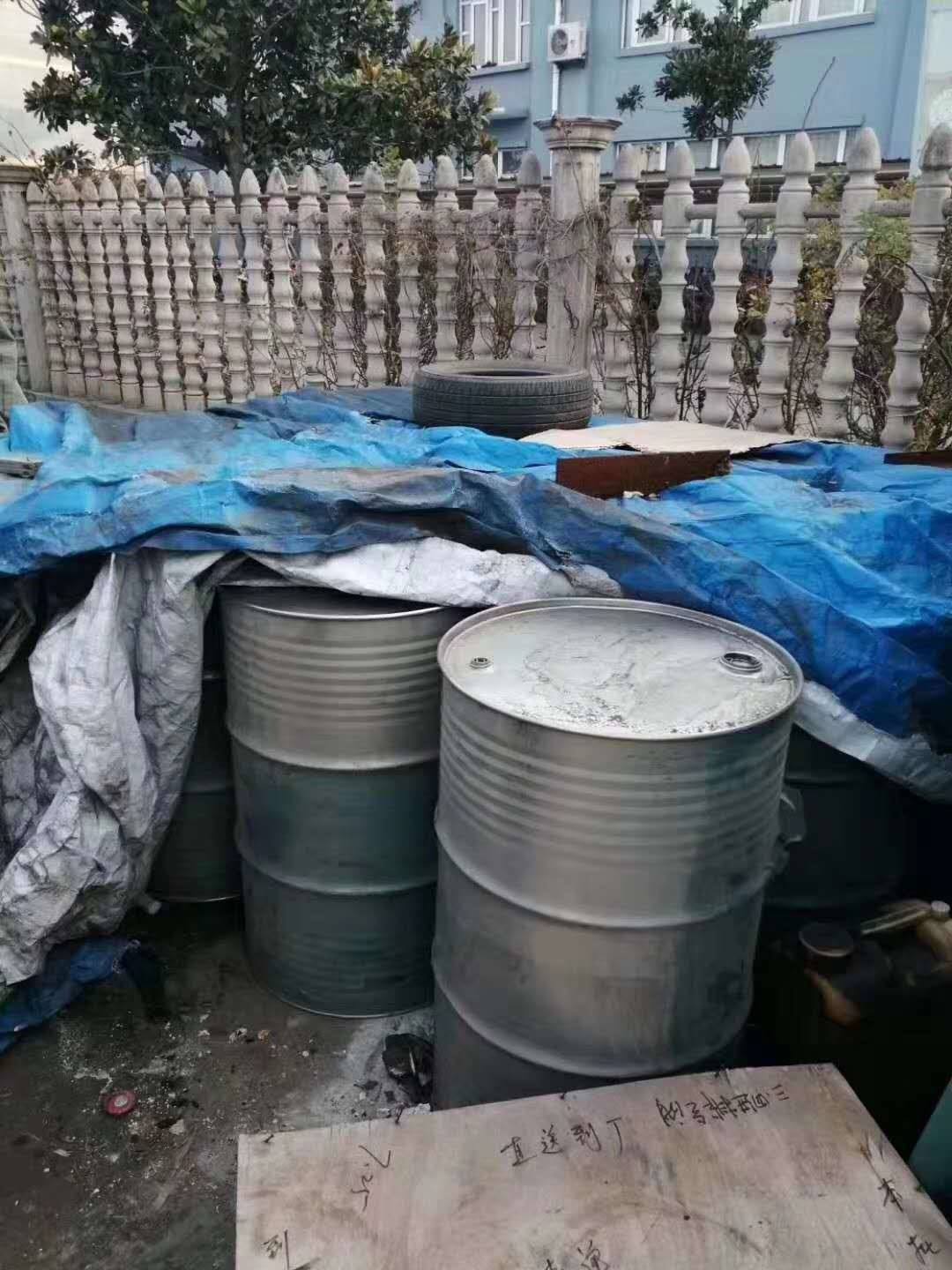 上海危废处置