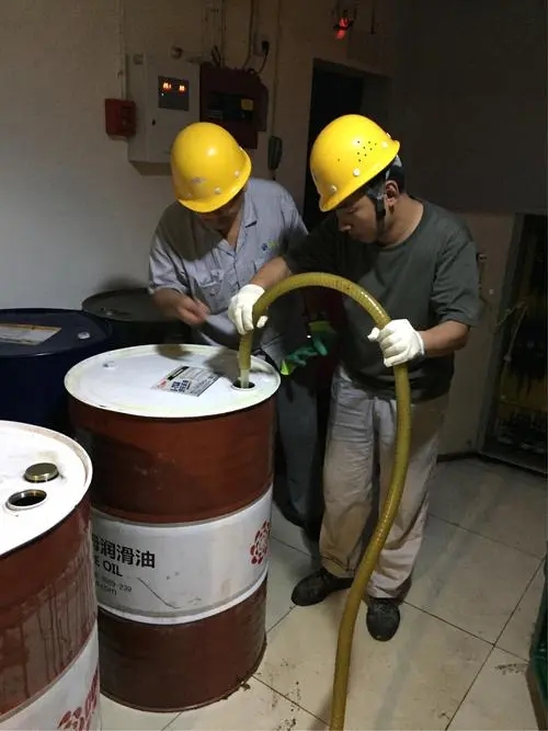 上海废液处置